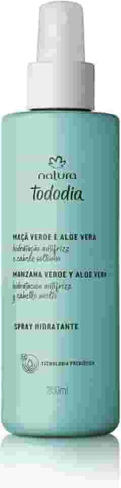 NATURA, NATURA TODODIA MAÇA E ALOE VERA COND HIDRATANTE SPRAY 200ml