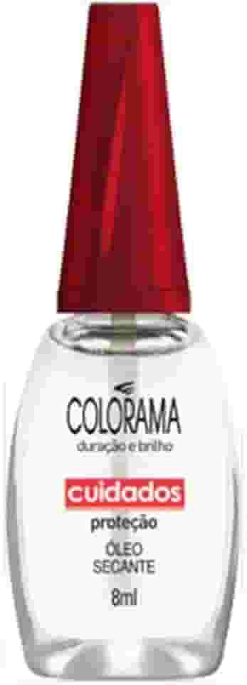 COLORAMA Óleo Para Unha 8G Secante Sm Unit Colorama