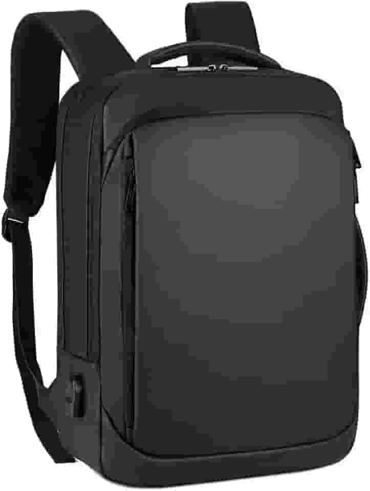 Mochila Lusit Notebook Executiva Urbana Impermeável Preta