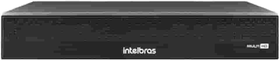 DVR 8 Canais Intelbras MHDX 1008-C - Multi HD - IP, HDCVI, HDTVI e AHD - ONVIF