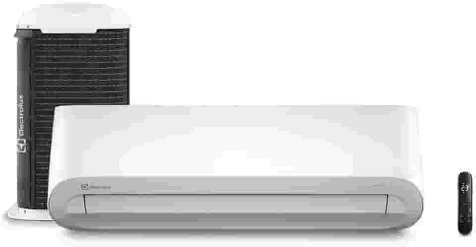 Ar-Condicionado Electrolux Split 12.000 BTUs Color Adapt Frio (UI12F/UE12F) 220V