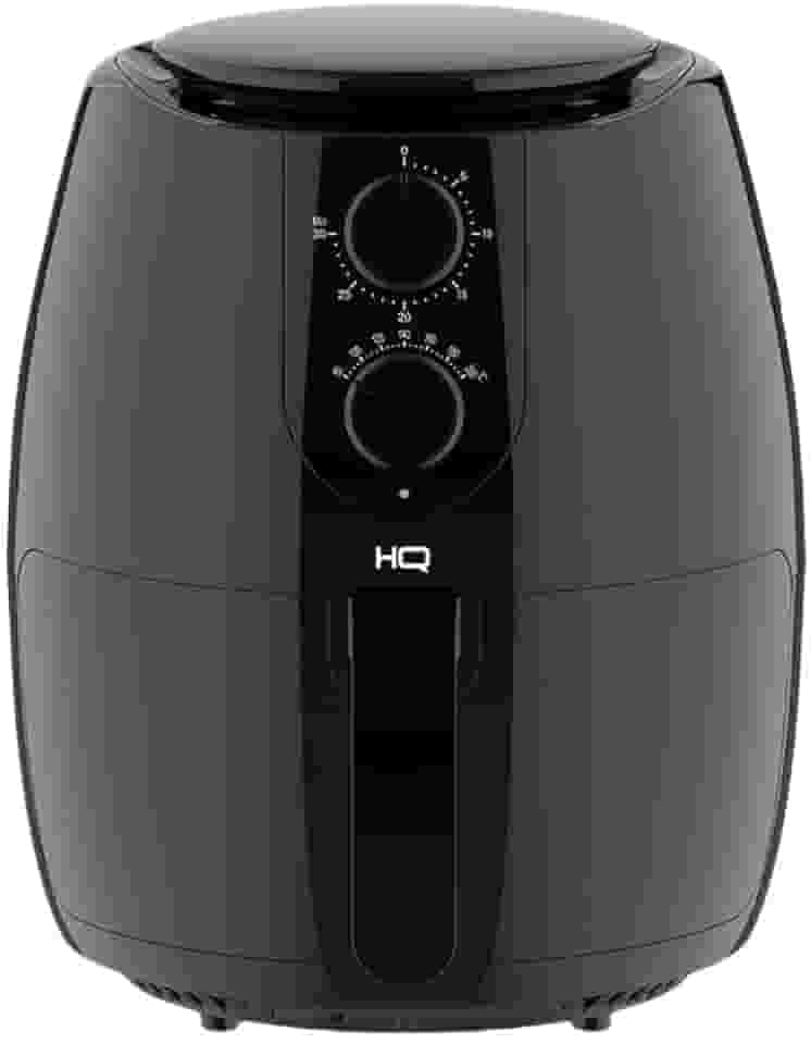Fritadeira Sem Óleo AirFryer HQ 5 litros Preto HQ-AF5LMP (127V)