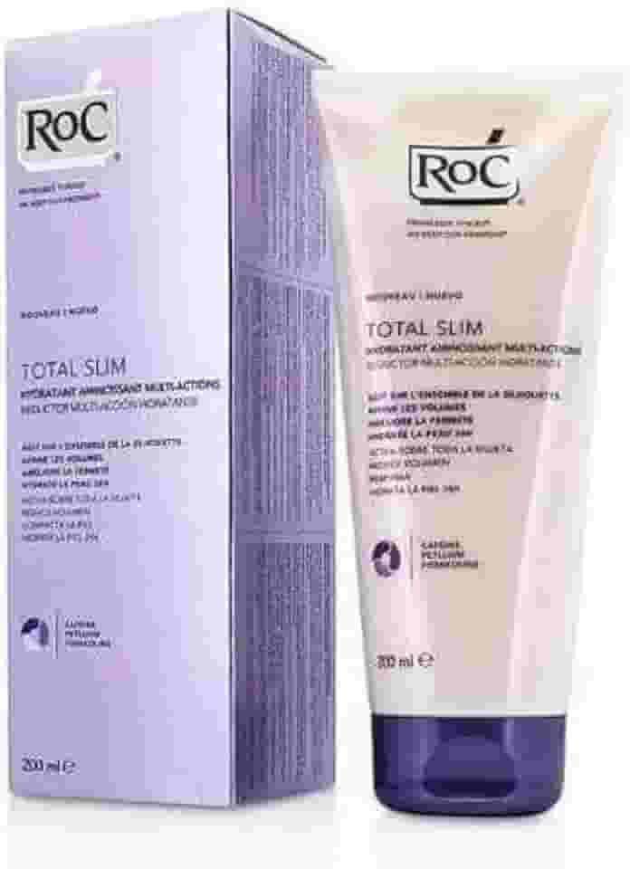 Total Slim, Creme Anticelulite, 200 ml