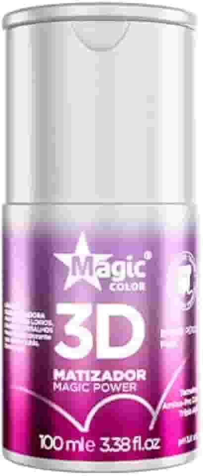 Magic Color Matiz Power Efeito Perola 100Ml