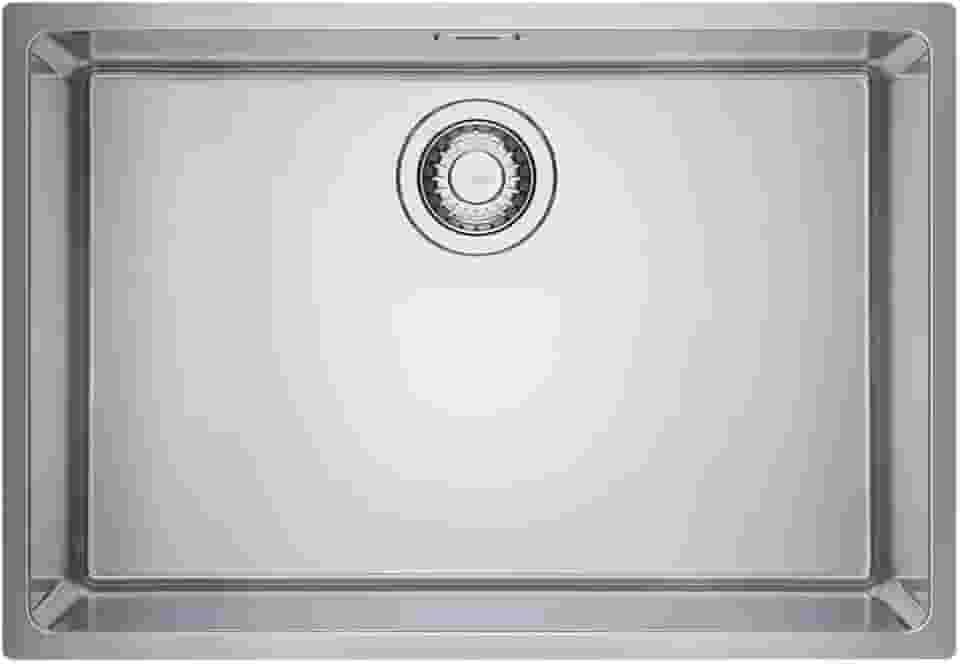 FRANKE CUBA 60 LINEA DE EMBUTIR - 60 X 40COM VALVULA 4,5'