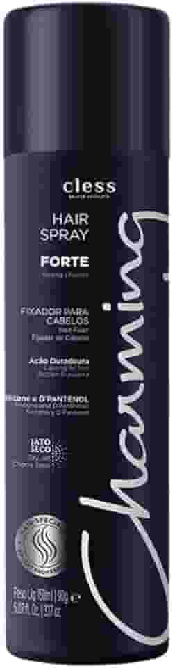Cless - Hair Spray Fixador Charming 150Ml Forte