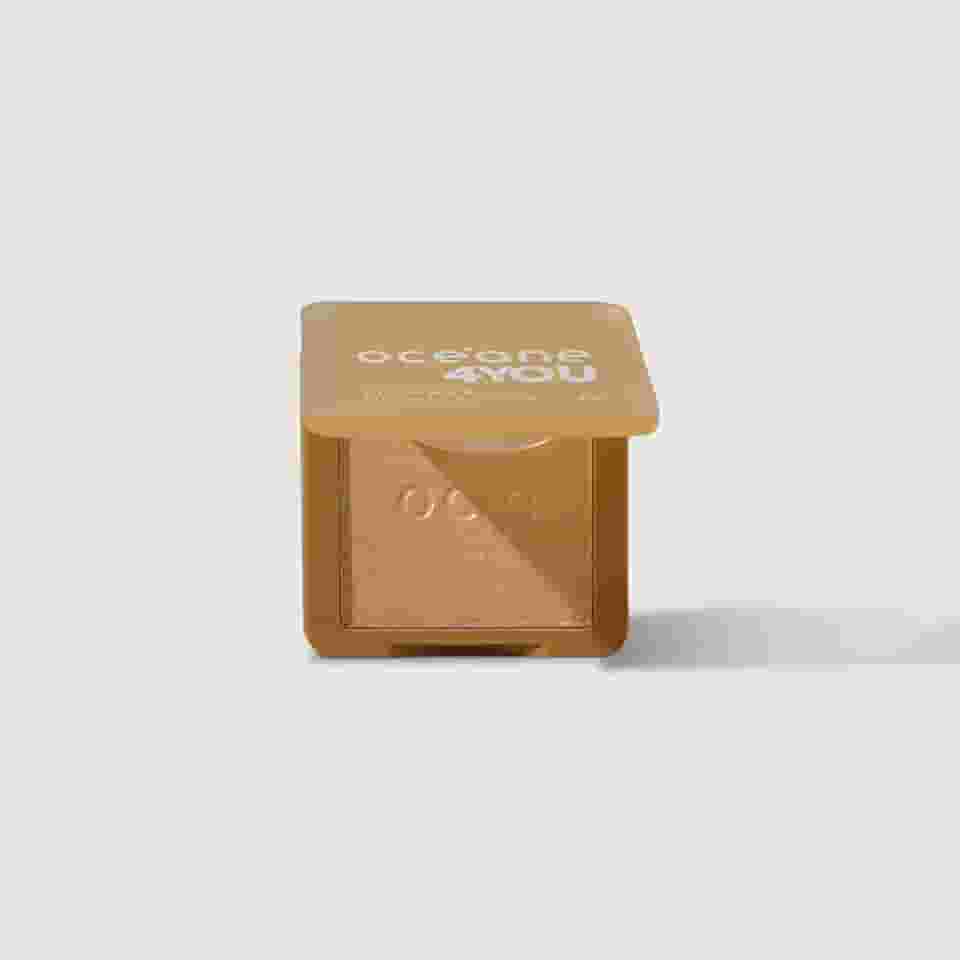 Iluminador Facial Dourado - Shimmer Highlighter Gold 4you 6g