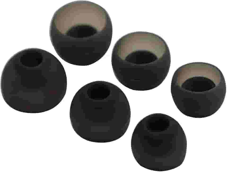 3 Pares Borrachinhas Borracha Para Fone De Ouvido Airdots 1 2 3 Mi Redmi S Haylou