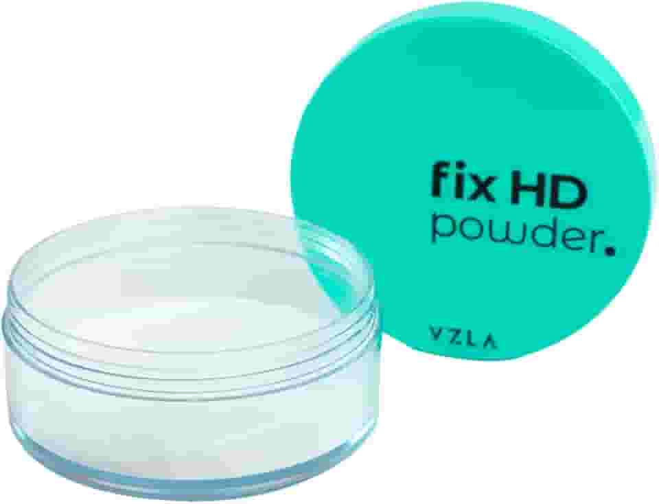 Pó Solto Fix HD Powder Acabamento Matte - Vizzela (Única)