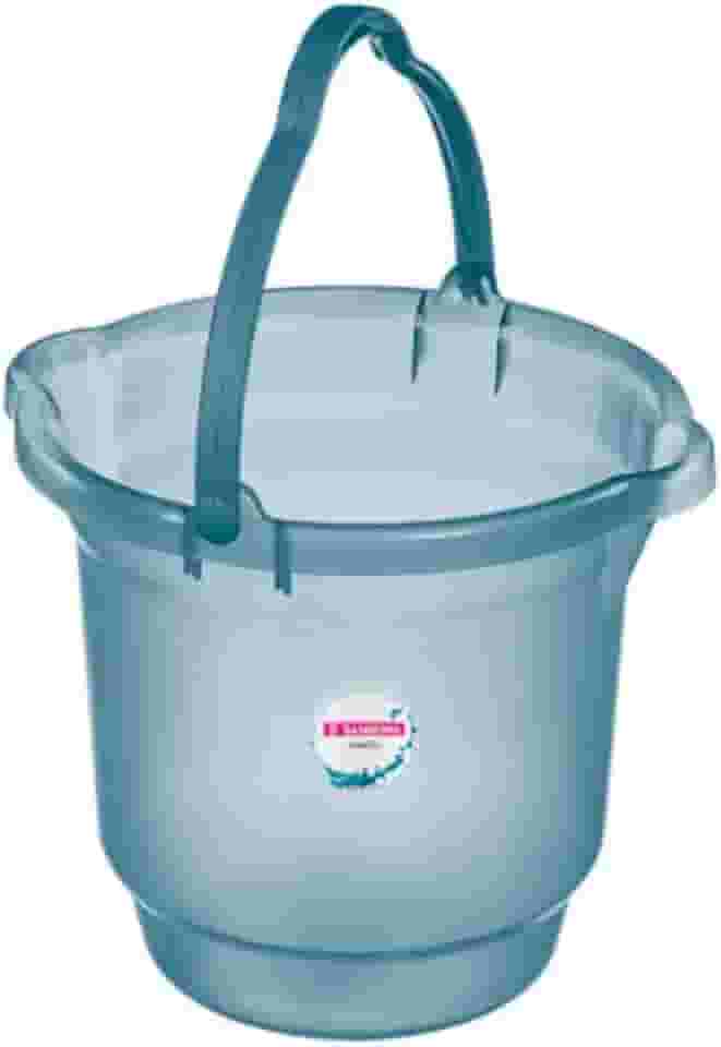 Sanremo - Balde Plástico de 8,5 Litros, Linha Hydrus