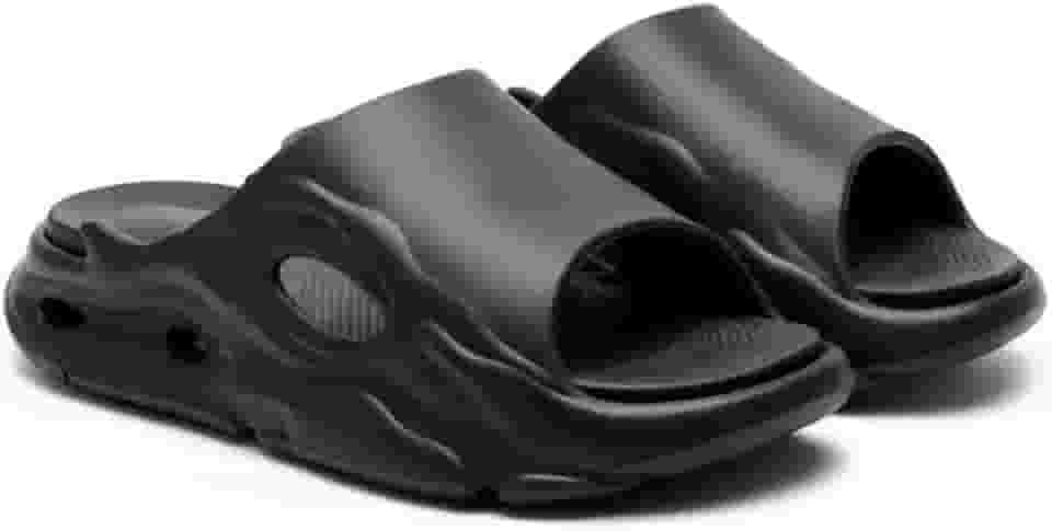 Chinelo Masculino Nuvem Conforto Palmilha Removível Antiderrapante EVA Anatômico