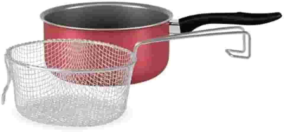 Brinox - Fritadeira 20x10cm 2, 65l Chilli - Cereja