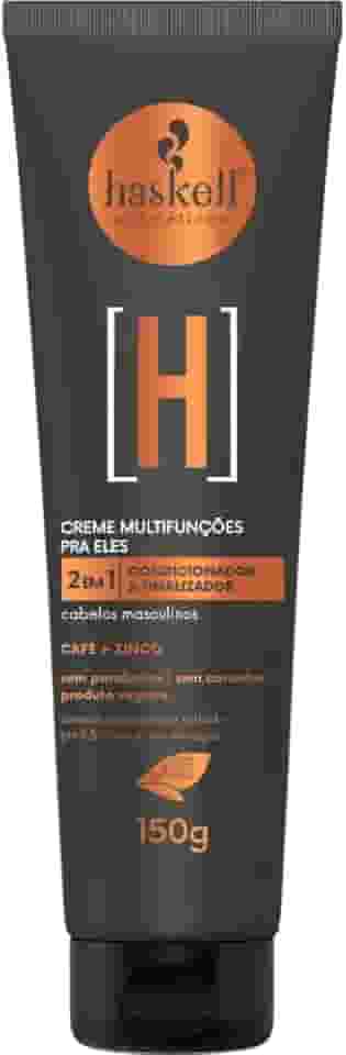 Haskell Creme Multifuncoes Pra Ele 150Gr