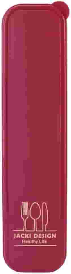 Porta Talheres Portatil Linha Joy Jacki Design - Vinho