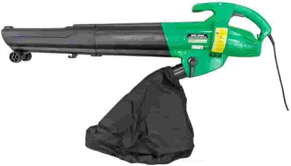 GSS-3000 - SOPRADOR/SUGADOR DE FOLHAS 3000W 127V GARTHEN