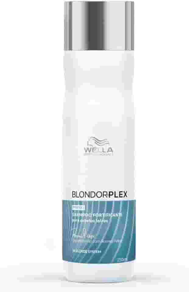 WELLA PROFESSIONALS BLONDORPLEX SHAMPOO FORTIFICANTE 250ml