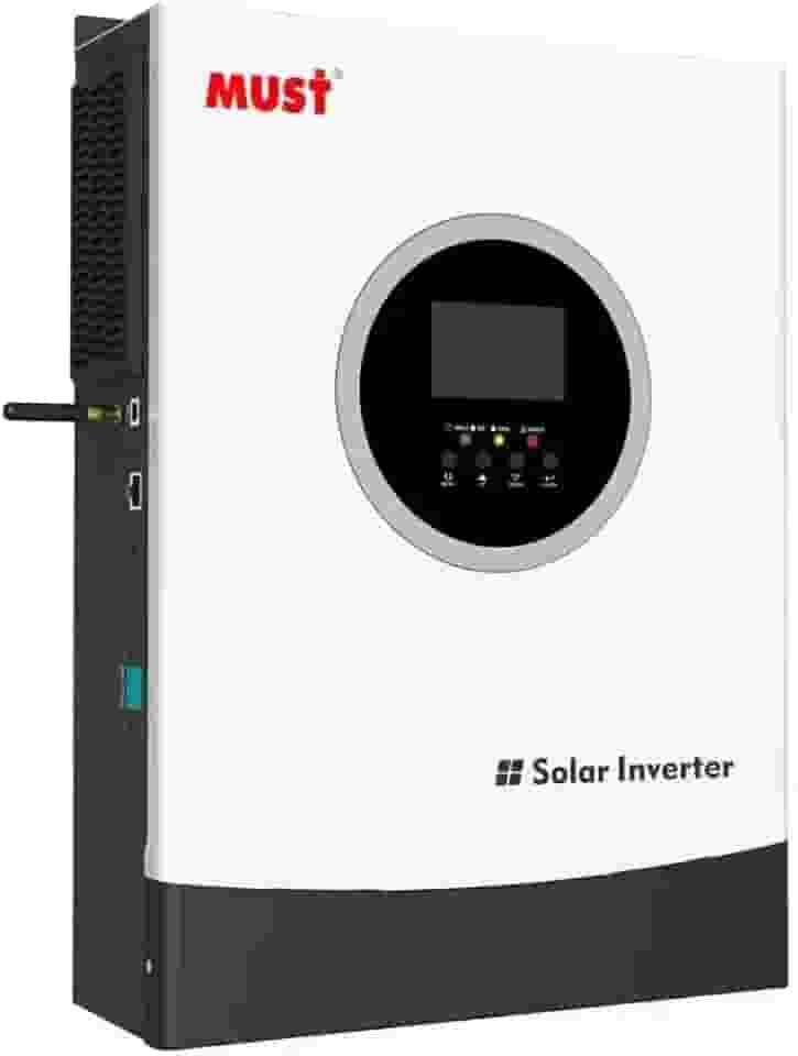 Inversor Híbrido Must Pv18-3524 3500w Off Grid Wifi