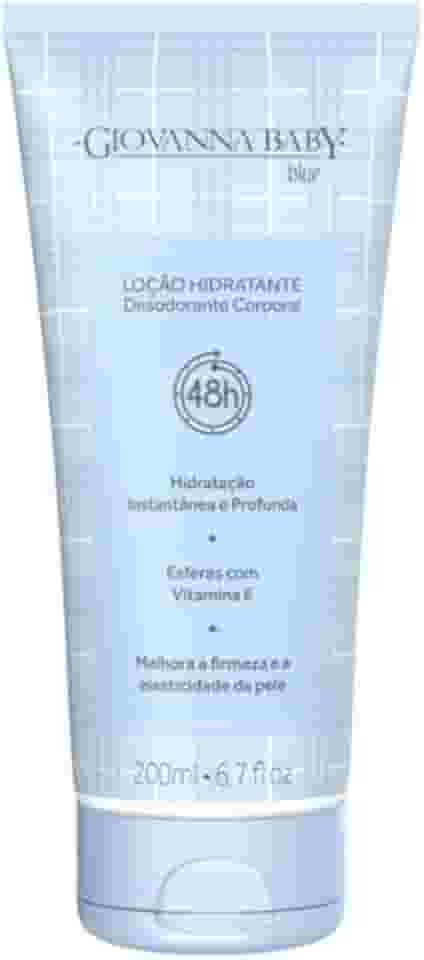 GIOVANNA BABY Loção Hidratante Blue