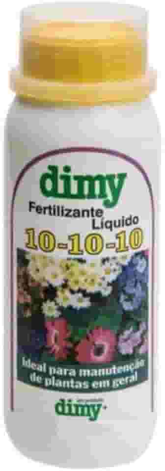 Fertilizante Liquído 10.10.10 Dimy 500ml