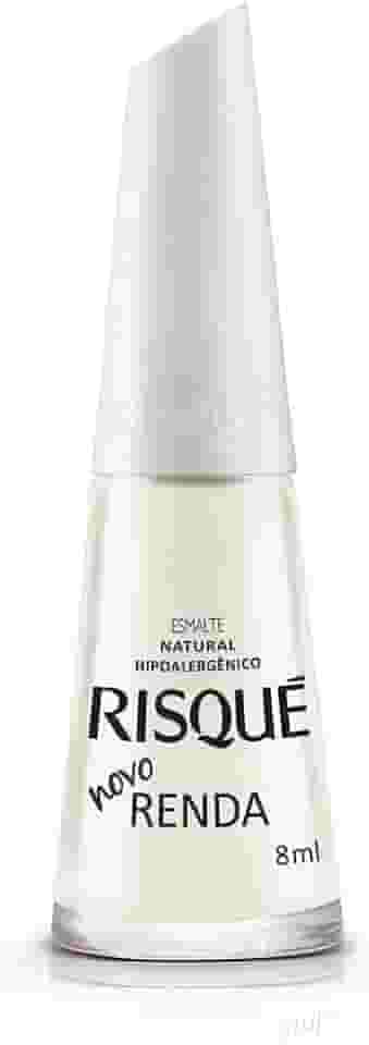 Esmalte Natural Renda, Risqué, Risqué