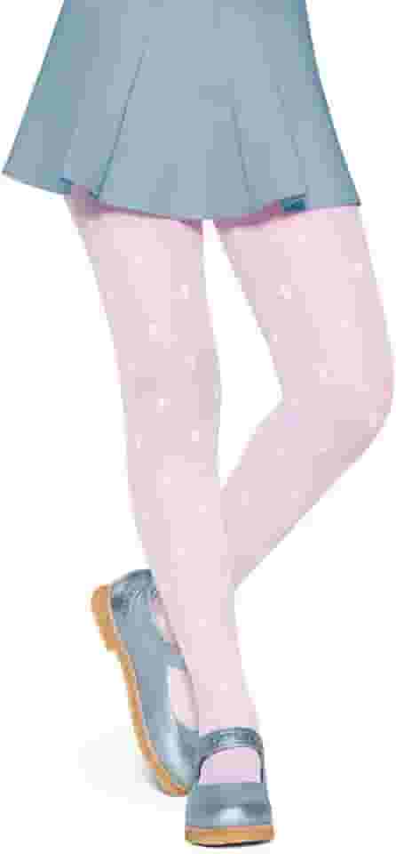 Meia Calca Lobinha Estrela (Infantil)