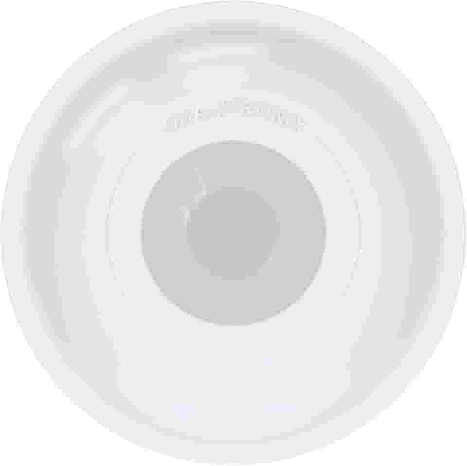 Sensor de Presença Teto 360° QA19M Qualitronix com Fotocélula – Embutir ou Sobrepor – Bivolt – Uso Interno – Para LED, Incandescente e Fluorescente