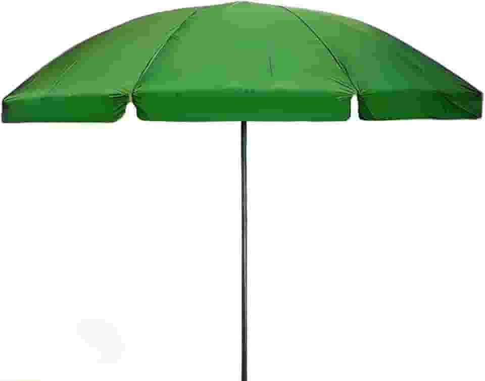 Guarda Sol Gigante Mor 2,40m - Sombrinha de Praia UV para Piscina e Verão, Proteção UV e Vento