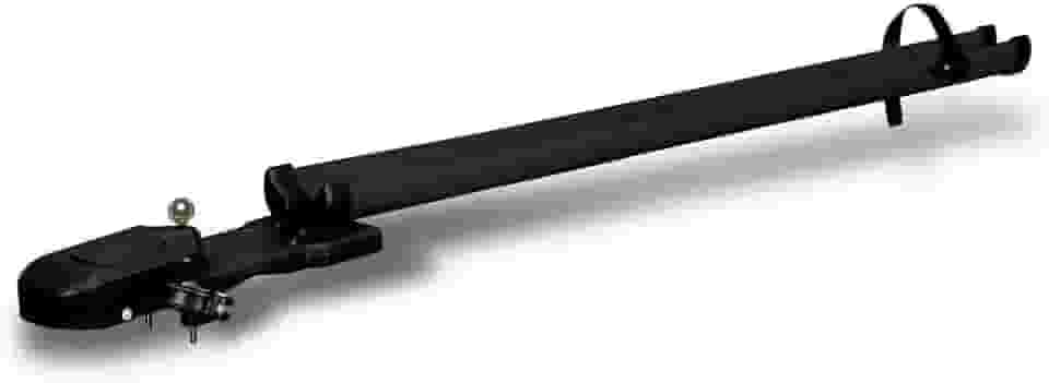 Porta Bike Teto Snk Preto - EQMAX