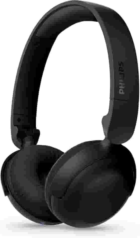 PHILIPS, Headphone Bluetooth, TAH2209, Até 25 horas de bateria, Preto