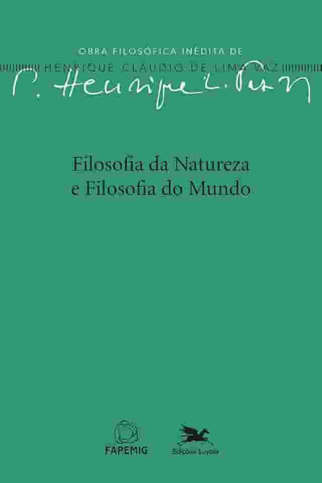 Filosofia da natureza e filosofia do mundo