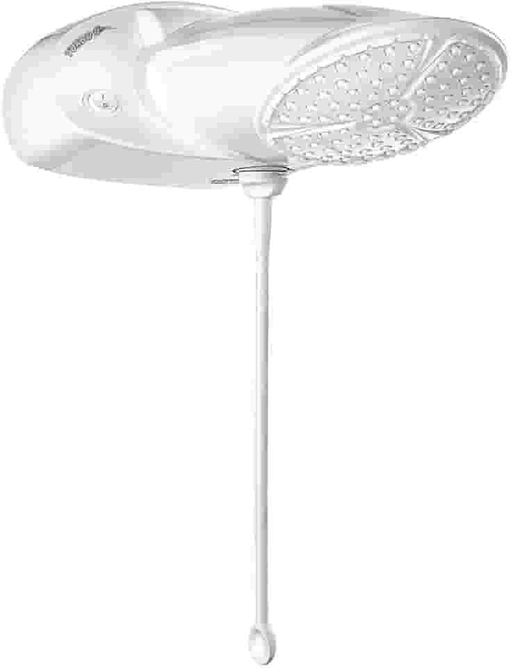 Chuveiro Elétrico Top Jet Turbo 5500w 110v Branco