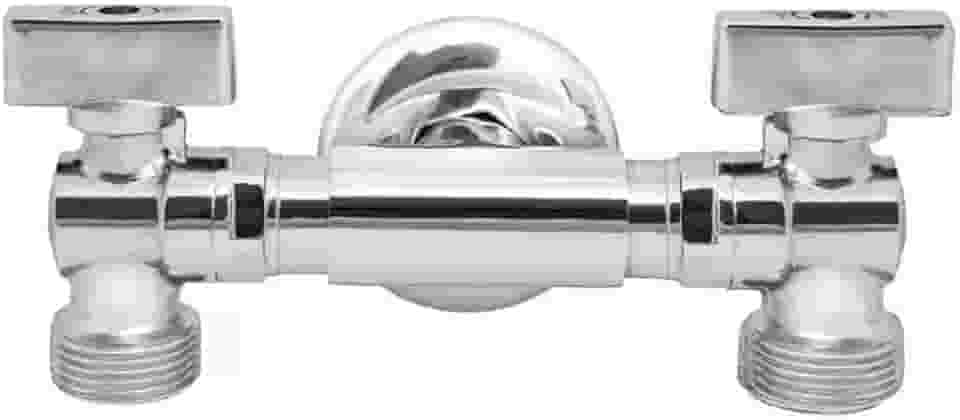 Torneira Dupla Multifuncional Maquina Lavar, Secar E Tanque