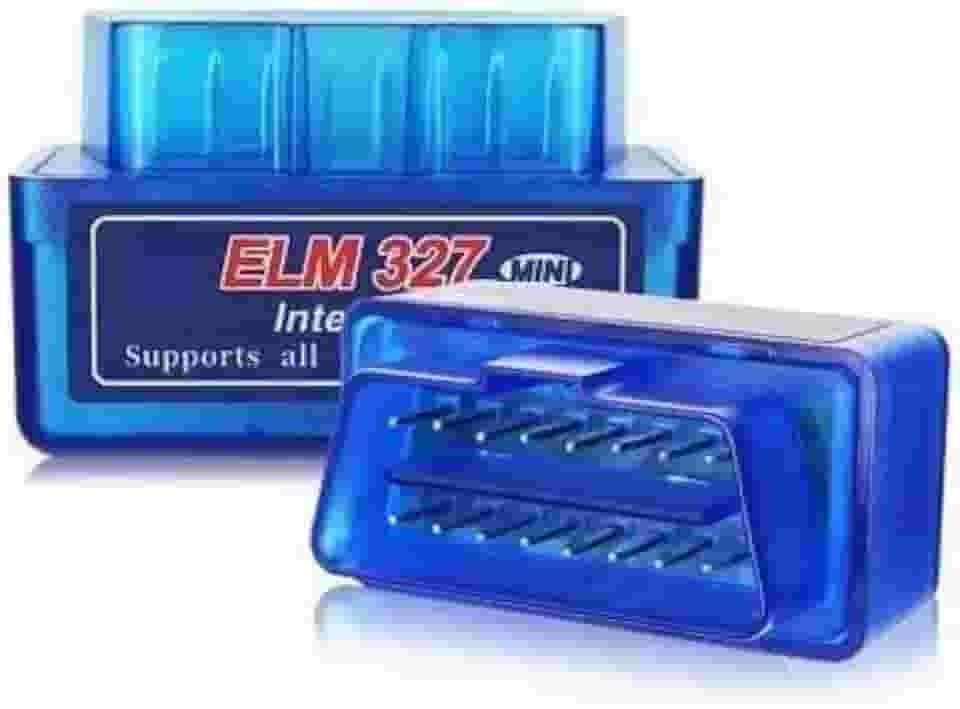 Scanner Automotivo Obd2 Bluethooth Carro Android Original