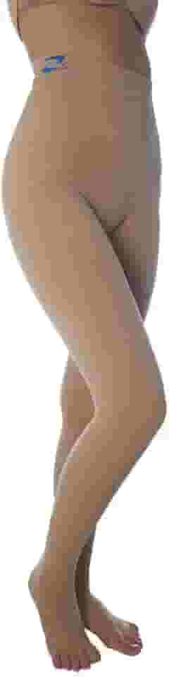 Leggings de compressão de lipedema de malha plana, suporte para linfedema (Kl1 18-21 mmHg)