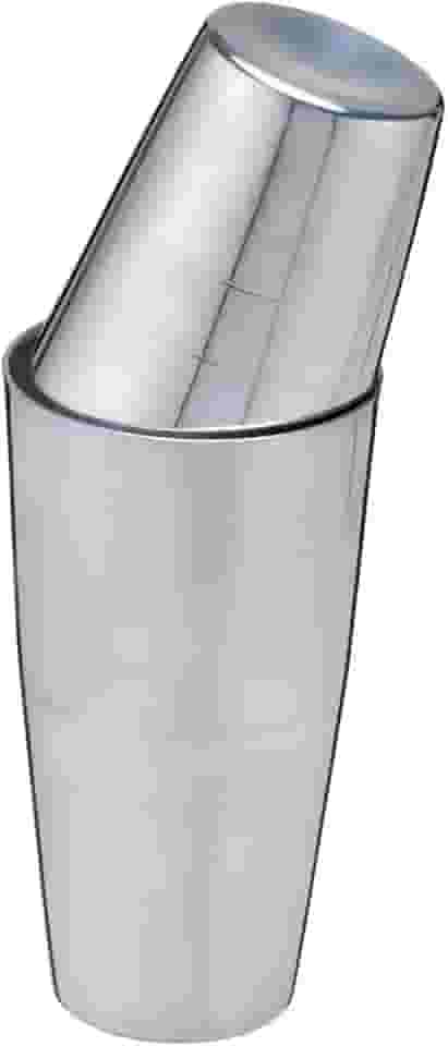 COQUETELEIRA TIPO BOSTON - COPO 840ml & TAMPA 540ml