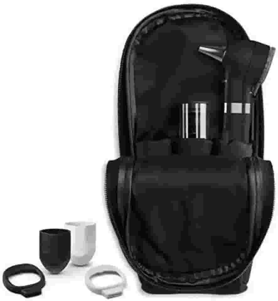 LEDOtoscopio-De-LED Pocket Plus LED 22880-BLK Preto Onix