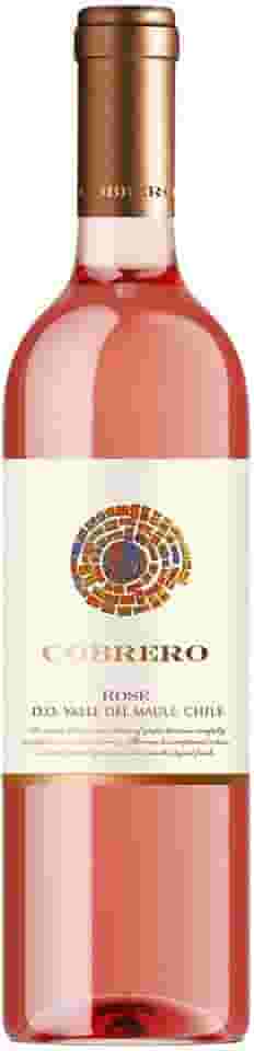 Vinho Cobrero Rosé Chileno 750ml