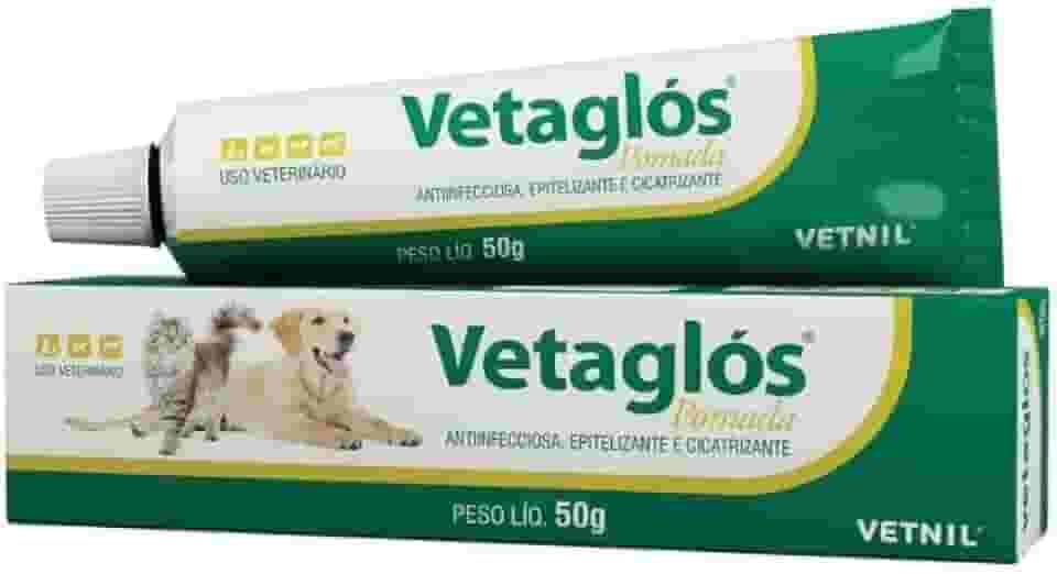 Vetaglós Pomada: 50g