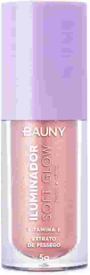 Bauny - Iluminador Líquido Soft Glow Sunlight 5g