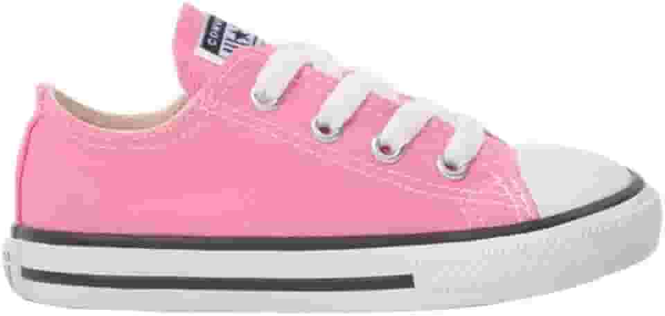 Tênis Converse All Star Infantil Ox - Cano baixo, Original, Confortável, Ideal para o dia a dia, Estilo Clássico