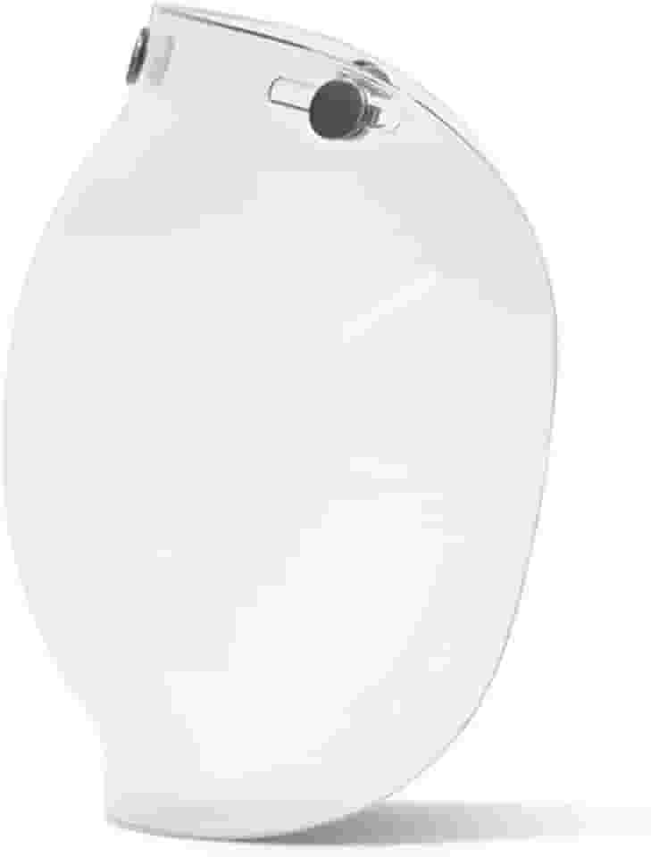 VISEIRA CAPACETE BUBBLE UNIVERSAL CRISTAL