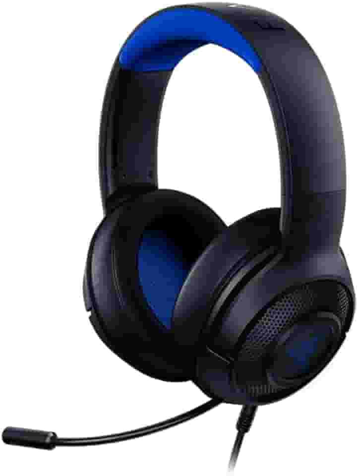 Headset Gamer Razer Kraken X For Console, Preto