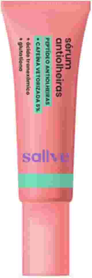 Sallve Sérum Antiolheiras 15G