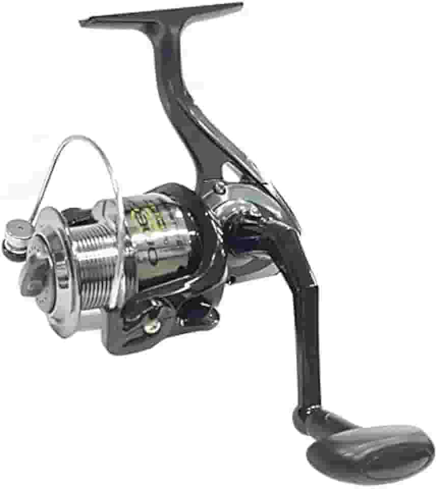MOLINETE DE PESCA MARURI OMEGA 5000-5 ROLAMENTOS - 5.1:1 - DRAG: 6KG - CARRETEL DE LONGO ARREMESSO