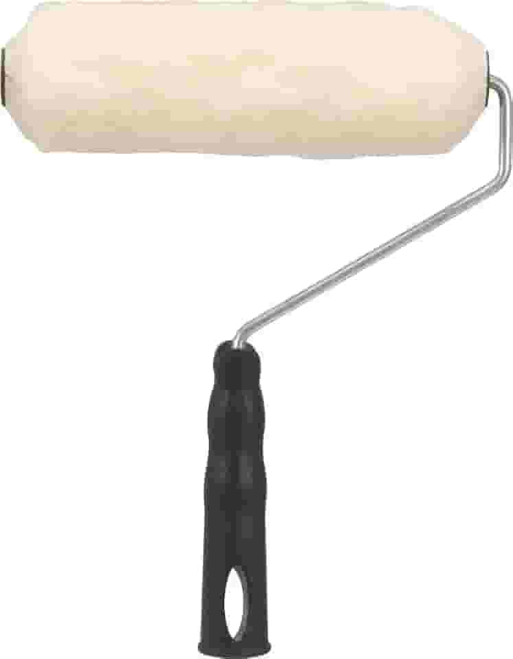 Vonder, Rolo De Lã Para Pintura, 15 Cm, Com Suporte, Vd 958.
