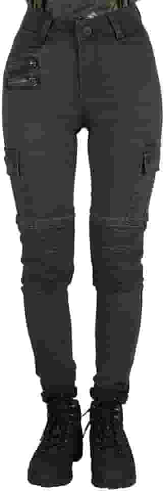 Calça Feminina Treme Terra Civ-tac Verde Musgo