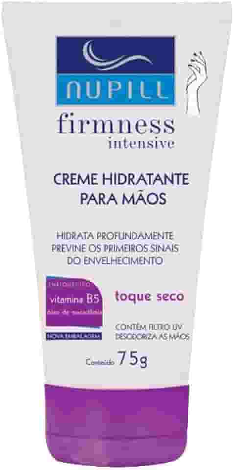 Nupill Creme Hidratante Para Mãos 75G