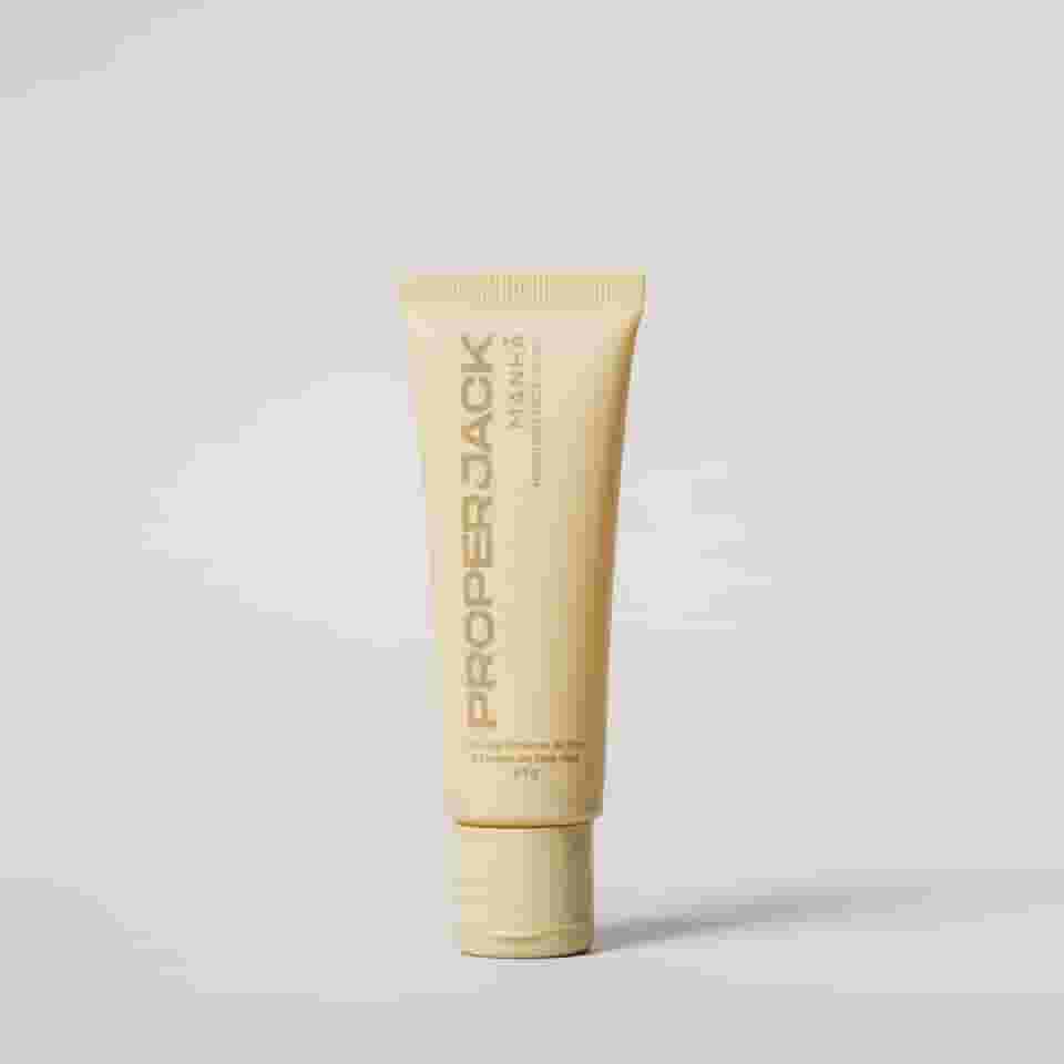 NOVO: Manhã - Hidratante Facial Masculino Diurno Proper Jack