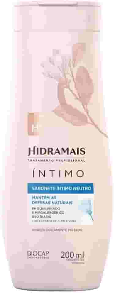 Hidramais Sab Intimo Liq Neutro 200Ml