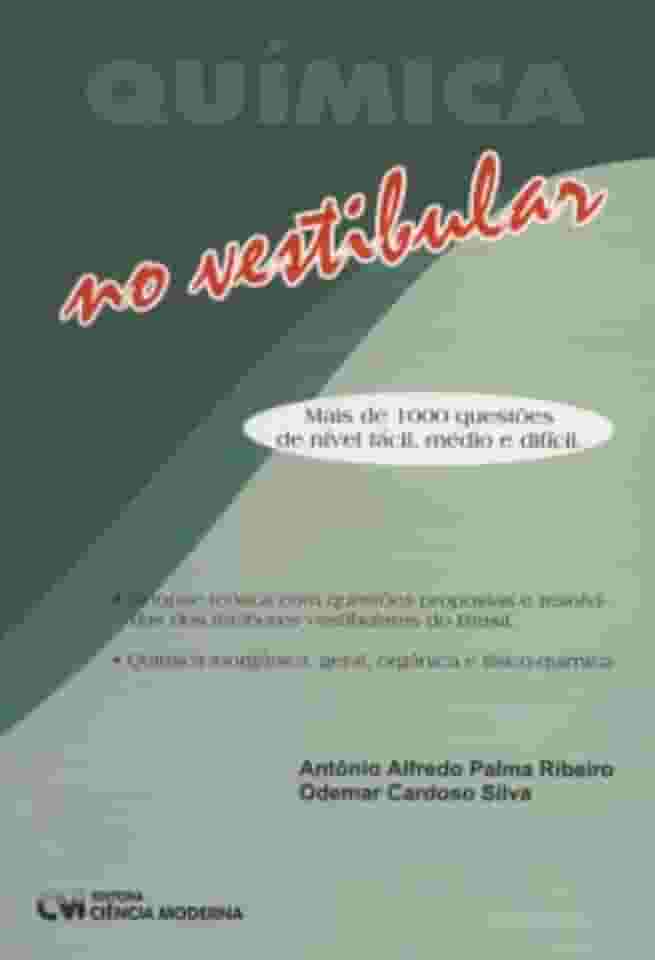 Quimica no Vestibular - 1